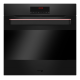 FAGOR Horno multifunción  8H790ADTCN, Pirolítico, Negro, Clase A+